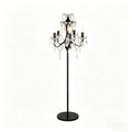 Lampadaire vintage à 6 lumières
