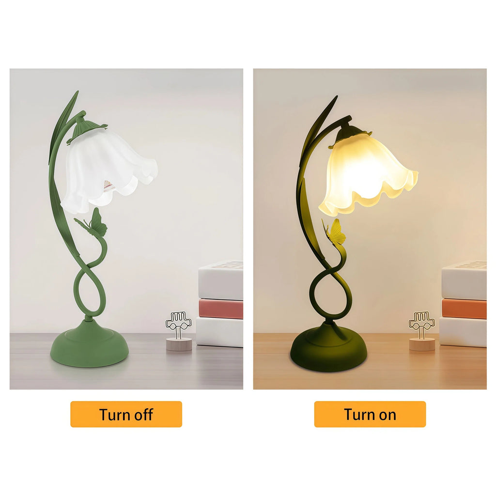 Lampe de table Muguet